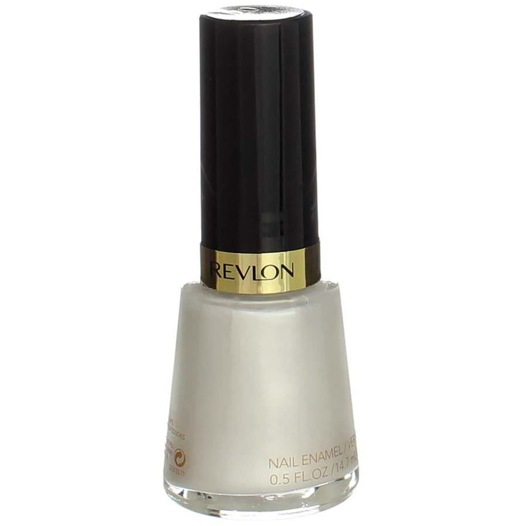 Revlon Nail Enamel, Pure Pearl 0.50 oz (Pack of 2) REVLONBuy Supplements Australia