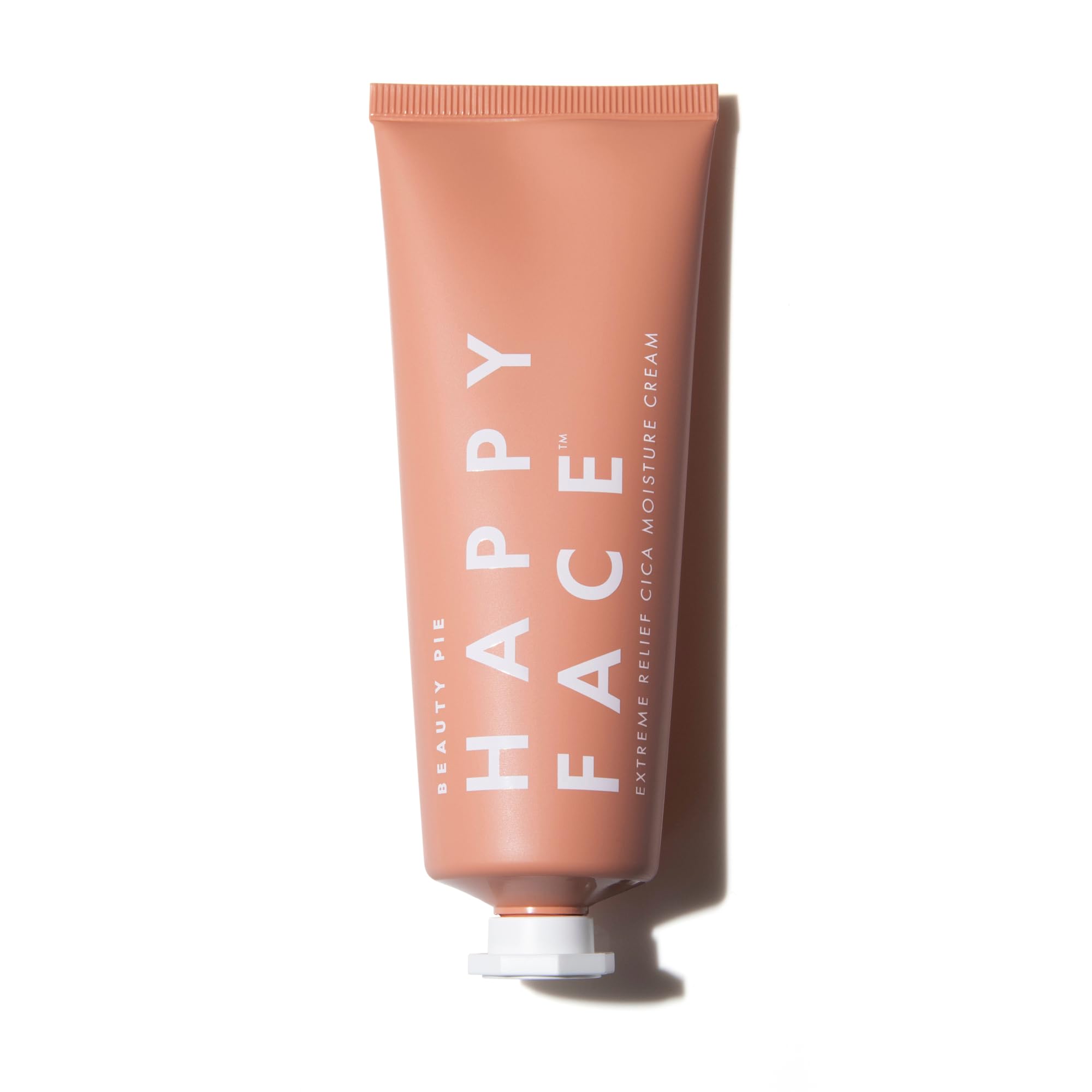 Beauty Pie Happy Face Extreme Relief Cica Moisture Cream For Sensitive Skin & Soothing, Calming Hydration