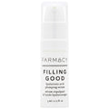 Farmacy Hyaluronic Acid Serum for Face - Filling Good Face Serum with Vegan Collagen Peptides - Helps Smooth Fine Lines + Wrinkles