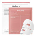 BIODANCE Bio-Collagen Real Deep Mask, Hydrating Overnight Hydrogel Face Mask, Pore Minimizing, Elasticity, Plumping, Travel Essentials & Self Care Gifts for Women, Korean Skin Care | 1.19oz(34g) x 4ea BIODANCEBuy Supplements Australia