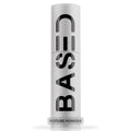 BASED Hair Texturizing Powder, Lightweight & Volumizing Hair Styling Powder with Matte Finish, Add Texture to Hair with Medium Hold, For Short to Medium Hair