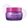 Bakuchiol Plumping Capsule Cream – Retinol Alternative Moisturizer for Firming and Pore Care with 99% Pure Bakuchiol, 5 Types of Collagen