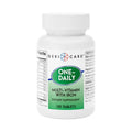 GeriCare One-Daily Multi-Vitamin with Iron Tablets,100 Count (Pack of 1) GeriCare