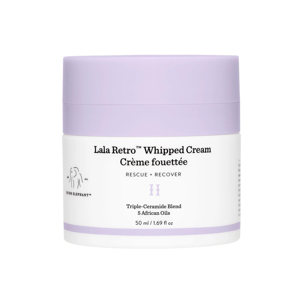 Lala Retro Whipped Cream by Drunk Elephant for Women - 1.69 oz Cream Drunk ElephantBuy Supplements Australia