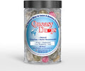Three Lollies Queasy Drops- Supports Motion Sickness Relief. Also Pregnancy & Morning Sickness Relief. Stomach Settle Drops Assorted 48 Count
