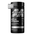 MuscleTech Platinum Multivitamins for Men & Women - Multi-Vitamin Supplement for Immune Support - 18 Vitamins & Minerals, Vitamin A C D E B6 B12 - Daily Workout Supplements for Men - 180 Capsules MuscleTech buy supplements Au