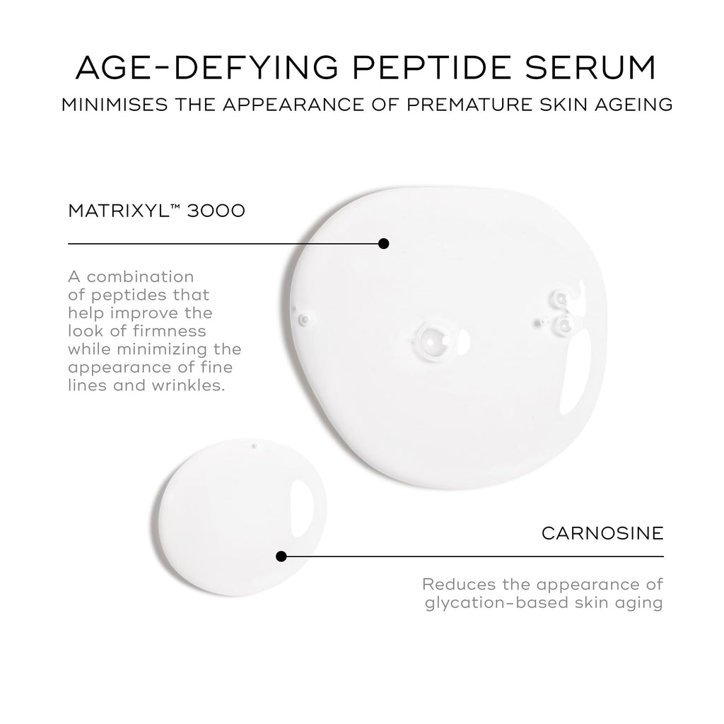 Medik8 Liquid Peptides - Multi Peptide Face Serum For Women and Men - Smooths Wrinkles and Fine Lines - Hydrating Serum - 1.0 oz