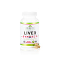 Health As It Ought To Be Liver Syn3rgy Supplement | Physician Formulated Capsules with Milk Thistle, Black Seed, Korean Ginseng | 180 Capsules