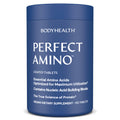 BodyHealth PerfectAmino (150 ct) Easy to Swallow Tablets, Essential Amino Acids Supplement with BCAAs, Vegan Protein for Pre/Post Workout & Muscle Recovery with Lysine