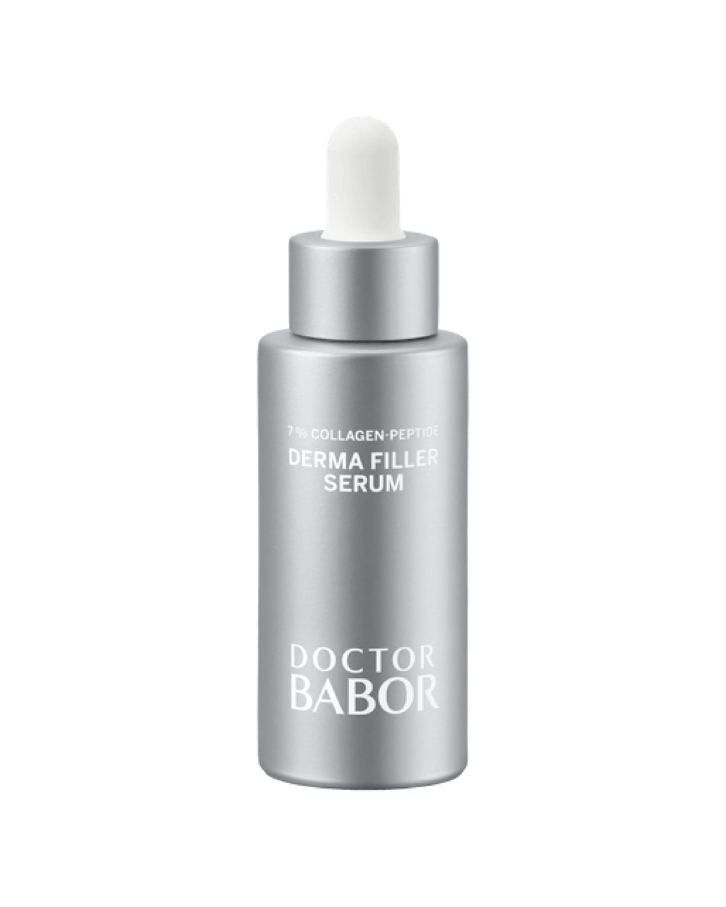 DOCTOR BABOR Lifting Derma Filler Serum, Collagen Peptide Complex, Firmer Smoother Complexion, Hyaluronic Acid Hydrates & Plumps Skin, Reduce Wrinkles