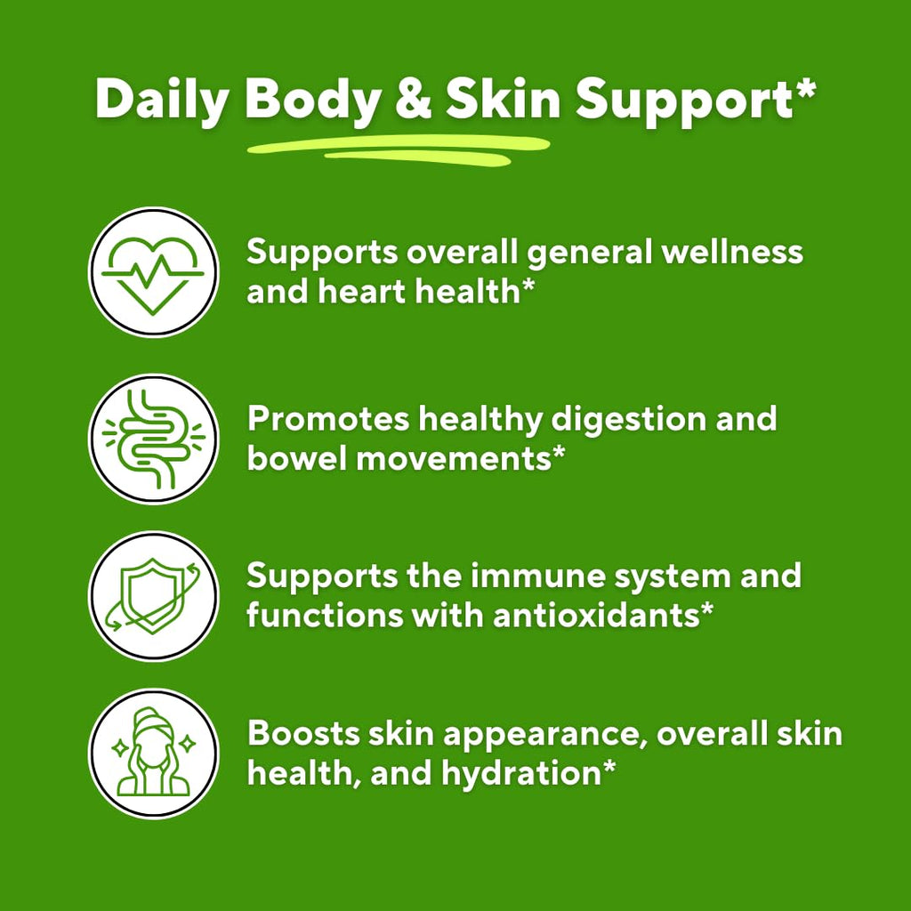 Vitapia Nopal Cactus Extract for Antioxidant, Skin, Metabolism, Wellness, Heart Health Support - 120 Veggie Capsules - Non GMO, Gluten Free Supplement