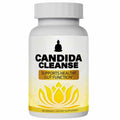 Candida Cleanse - Gut & Colon Support, Advanced Probiotic & Herbal Formula, Natural Herbal Formula, Oregano Leaf, Wormwood, Black Walnut,