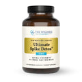 The Wellness Company Ultimate Spike Detox – Dr. McCullough Designed - 3-in-1 Nattokinase, Turmeric, & Bromelain Extra Strength | 120ct (1 Month Supply) The Wellness CompanyBuy Supplements Australia