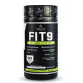 Sascha Fitness Fat Loss pills | Collagen support | Fluid Balance | FIT9 Ingredients: 7Keto + Uva Ursi, Gotu Kola, L-Theanine,Gingko Biloba,DIM,Green Tea | Weight Loss Supplements-Vegan-120 Natural Cap