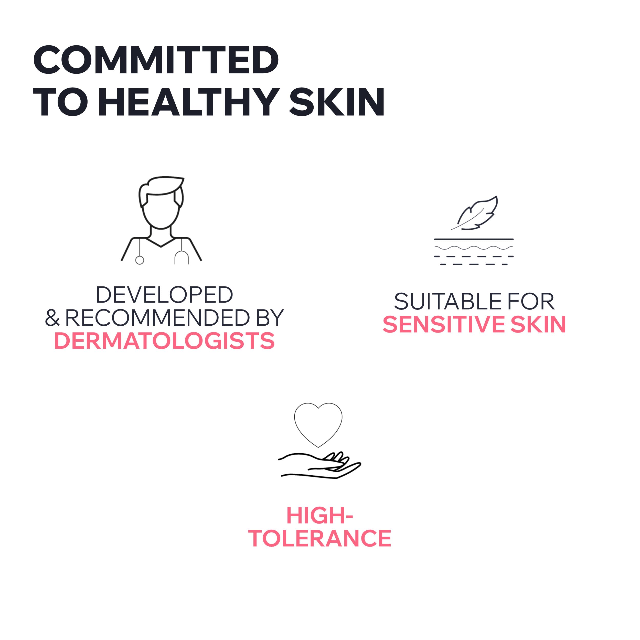 Uriage Roséliane Visible Redness-Neutralizing Rich Care With Red Algae + Ceramides + Shea Butter, Soothes, Nourishes & Reduces Visible Redness, Rich Face Care For Long