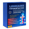 KIbabyDI Professional Lidocaine Pain Relief Patches - 20 Count | 4% Medicated Gel Patches for Targeted Joint & Muscle Comfort | Long-Lasting 12-Hour Relief, Ultra-Flexible Design -lb263 KIbabyDIBuy Supplements Australia