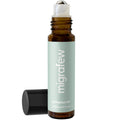 MigraFew Aromatherapy Migraine Roll On | Compact Headache Relief with Cooling Metal Roller for Head Tension and Pressure, Made with Peppermint, Spearmint and Lavender Essential Oils (0.33 FL oz) by M3 M3 NaturalsBuy Supplements Australia