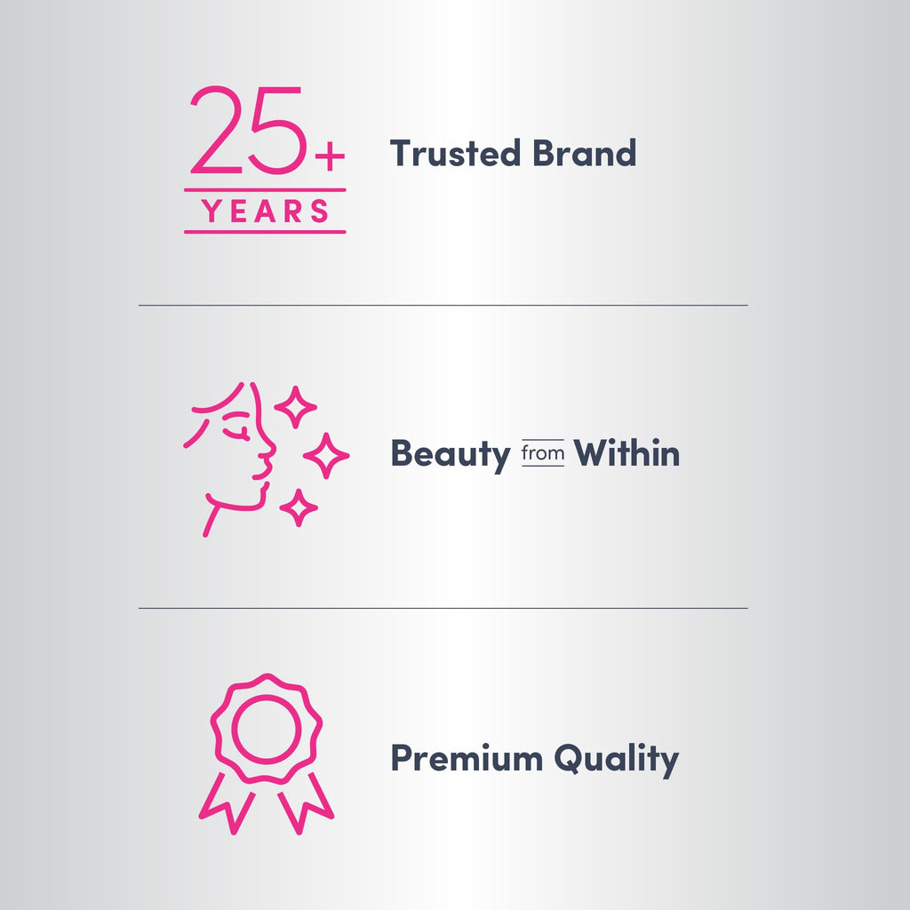 NeoCell Collagen Peptides Powder | 9.1 oz | Grass Fed Bovine | with Biotin and Hyaluronic Acid | Cranberry Cocktail Flavored