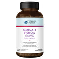 Vitamin World Triple Strength Omega 3 Fish Oil 1360 mg Supplement, 950 mg Active Omega-3 Fatty Acids with EPA & DHA, Supports Heart, Brain & Joint Health