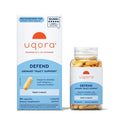 Uqora Defend - Urinary Tract Health Supplement - Support Bladder Health & Cleanse Biofilm* with D-Mannose, Green Tea Extract, Turmeric Extract & More - Gluten-Free - 60 Capsules (30-Day Supply) UqoraBuy Supplements Australia