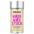Dolahair Hair Wax Stick - Flyaway Control and Styling Pomade for Kids, Women, and Men - Slick Back Hair Bun Maker and Hair Accessorie for Teen Girls (1 Pack of Wax)