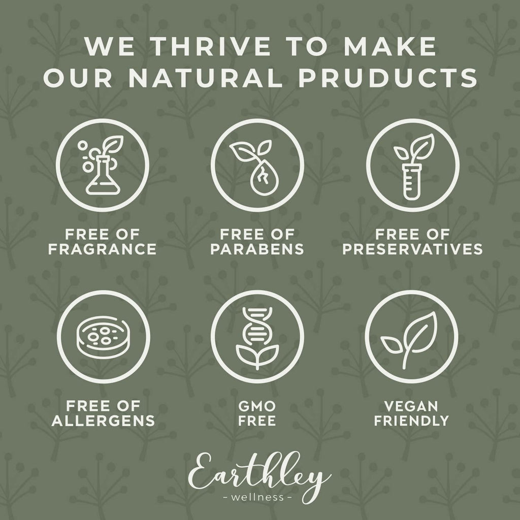 Earthley Wellness Vitality Oil, Liver, Immune, and Gut Health Support, Helps Elimate Toxins and Supports Liver Health, Zero Flavors,