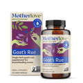 Motherlove Goat’s Rue (120 Liquid caps) Lactation Supplement for Breast Tissue Development & Supporting Breast Milk Supply —Non-GMO,