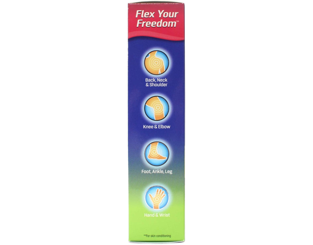 JointFlex Arthritis Pain Relief Cream, 4 oz Per Tube (4 Pack) JointFlexBuy Supplements Australia