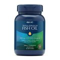 GNC Triple Strength Fish Oil Omega 3 Supplement, 1000mg EPA and DHA, Supports Heart , Skin, Eye and Joint Health, 60 Softgels
