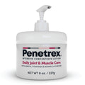 Penetrex Joint & Muscle Care Lotion – Soothing Botanical Formula with Arnica, Vitamin B6 & MSM – Lightweight Easy to Apply Lotion - Fresh Disappearing Scent - for Everyday Movement Support