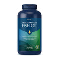 GNC Triple Strength Fish Oil Omega 3 Supplement, 1000mg EPA and DHA, Supports Heart, , Skin, Eye and Joint Health, 210 Softgels