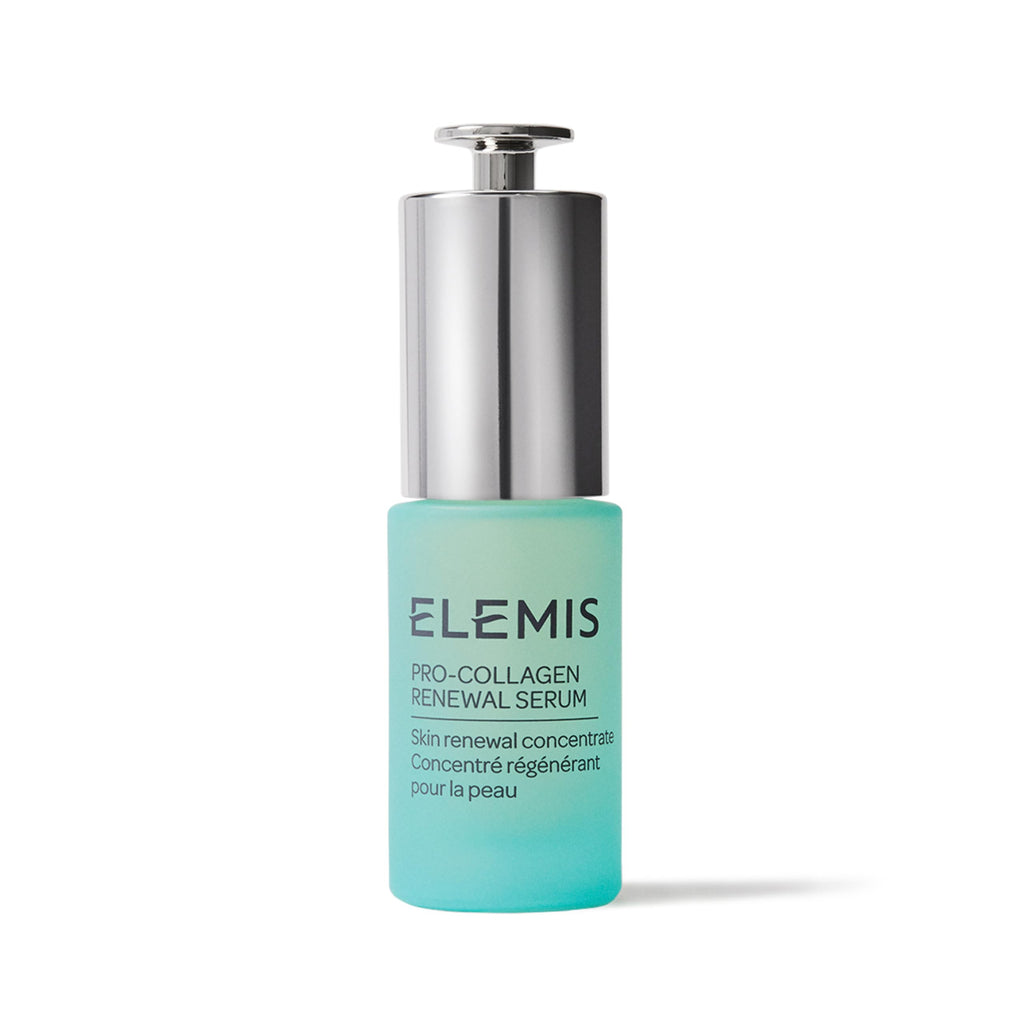 ELEMIS Pro-Collagen Renewal Serum 15ml, Gentle Retinol Alternative for Smoothing Fine Lines & Wrinkles