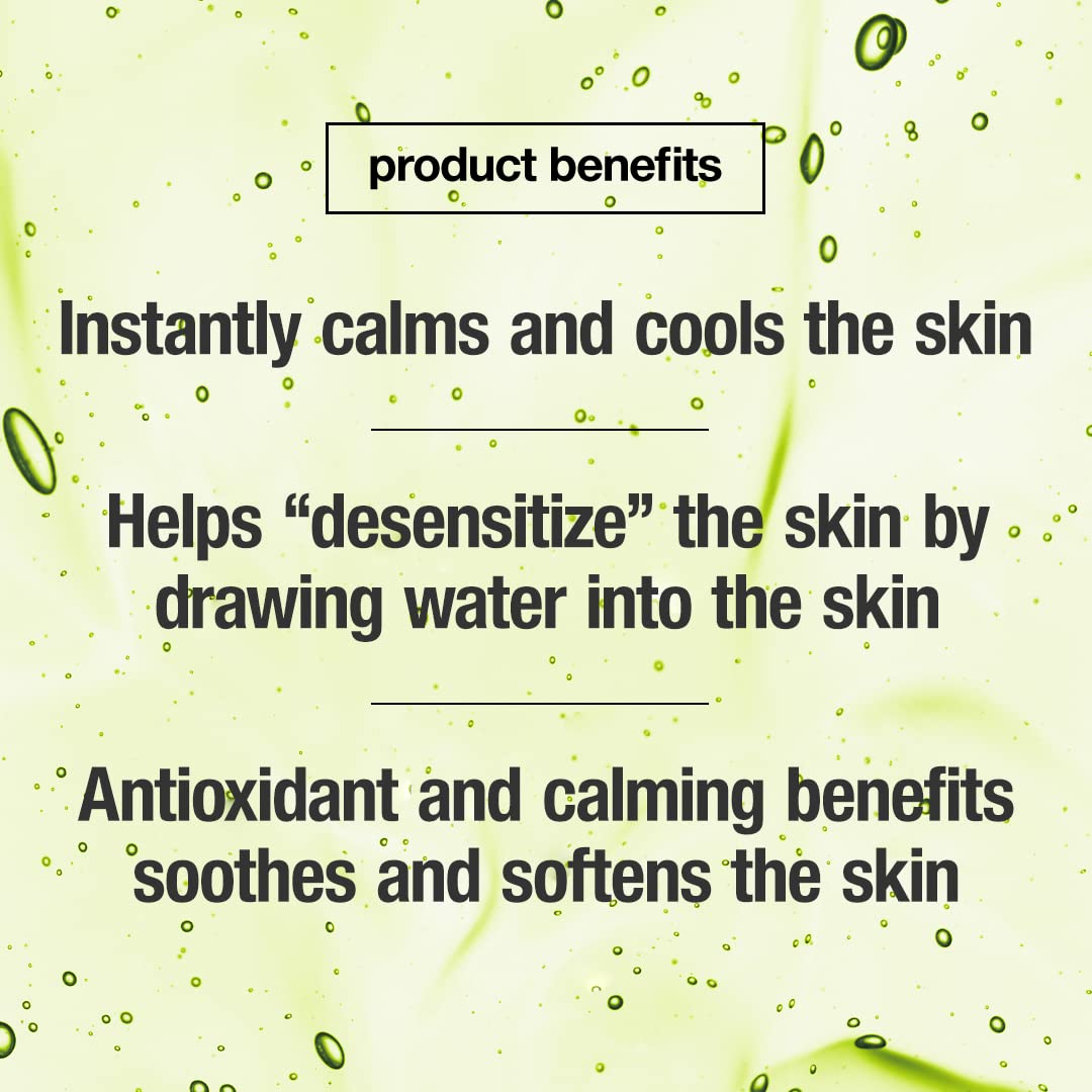 CONTROL CORRECTIVE Redness Relief Serum, 1 Oz - Botanical Extracts & Skin Balancing Vitamins, Calms, Hydrates & Strengthens Sensitive Skin, No Parabens Or Synthetic Dyes, Japanese Green Tea, Soothing