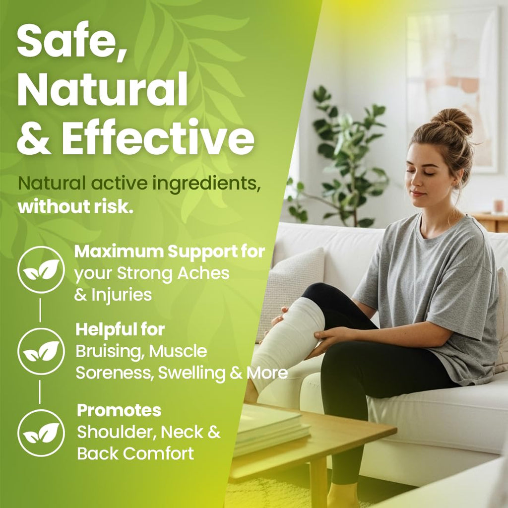 Bestmade Natural Products Turbo Arnica 200C - Comprehensive Arnica Pellets for Muscle Recovery, Soreness Relief, and Holistic Wellness Support, 350 Pellets Bestmade Naturalproducts.comBuy Supplements Australia
