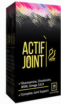Actif Joint 4-in-1 Fast Relief Maximum Strength, Clinical Formula, 120ct, Made in USA ACTIFBuy Supplements Australia