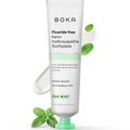 Boka Fluoride Free Toothpaste, Nano Hydroxyapatite Toothpaste, Appropriate for Sensitive Teeth - for Adult Oral Care