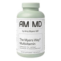 Amy Myers MD The Myers Way Multivitamin - Supports Healthy Immune, Thyroid & Adrenal Function Amy Myers MD