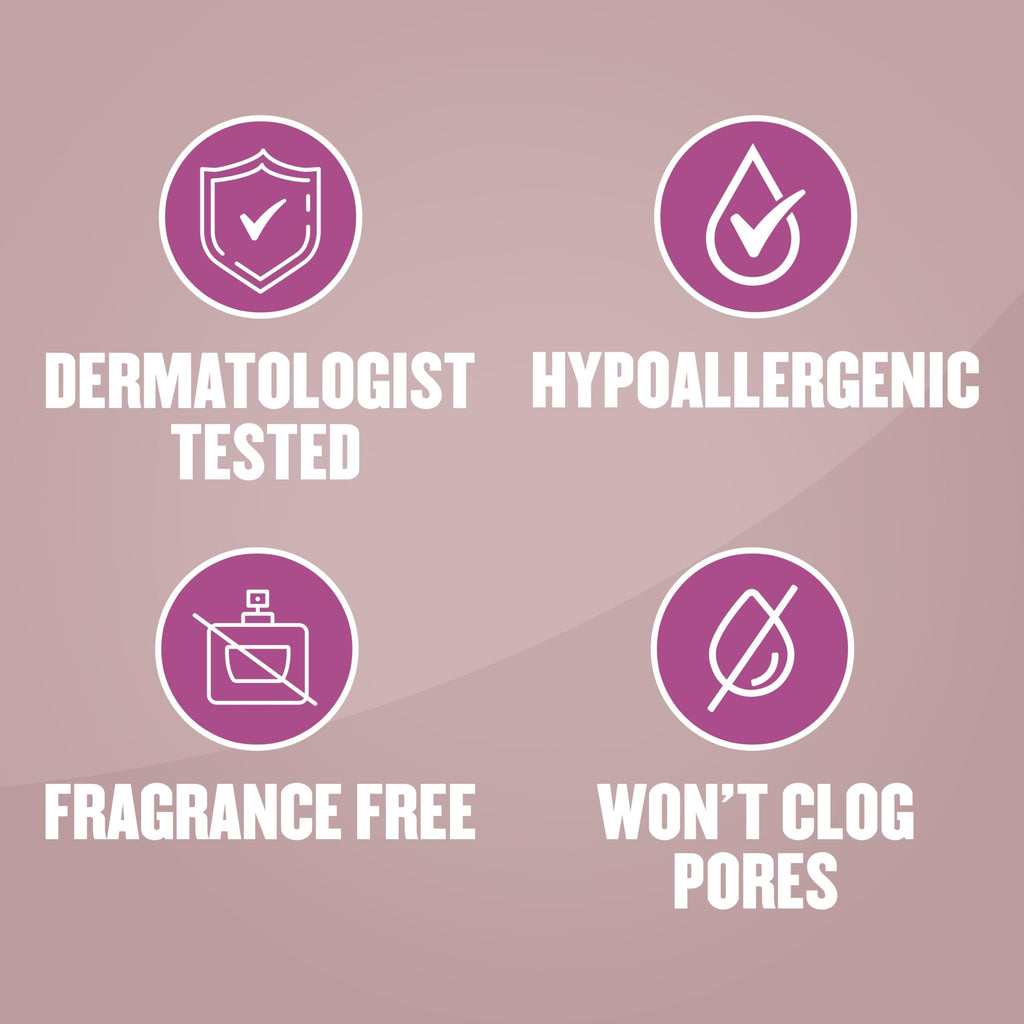 Gold Bond Age Renew Tight & Firm Body & Face Lotion with Proteins & Lipids, Skin Firming Lotion for Aging, Dry Skin, 8 oz.