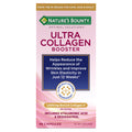 Nature’s Bounty Optimal Solutions Ultra Collagen Booster for Healthy-Aging Supplement, Resveratrol, Hyaluronic Acid – Collagen Capsules for Women, 48 Capsules Nature's Bounty buy supplements Au
