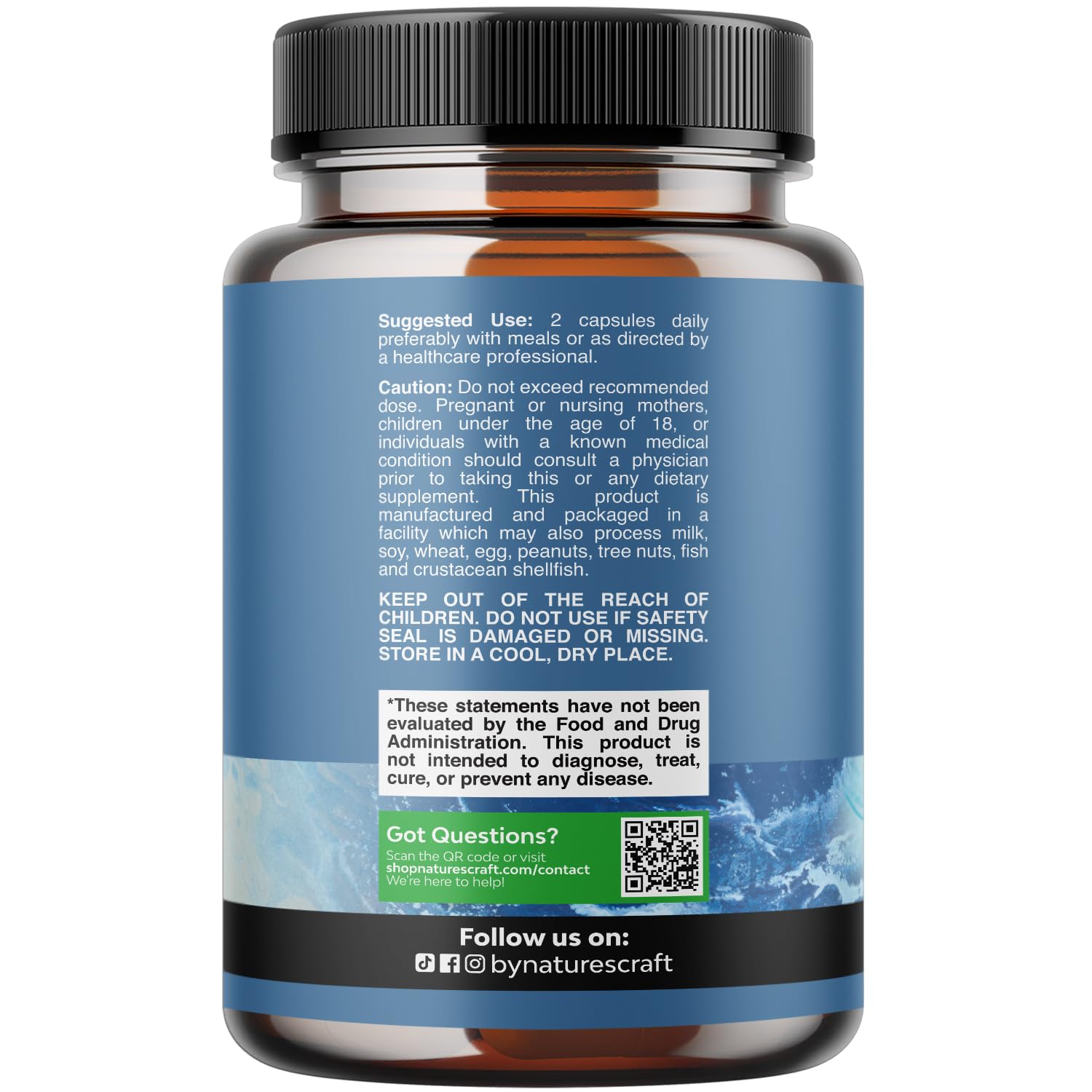 Candida Cleanse Detox for Women - Anti Overgrowth Gut Detox for Women with Caprylic Acid Black Walnut Wormwood and Oregano - Full Body Cleanse