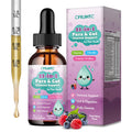 21 in 1 Parasite Cleanse for Humans & Kids, Herbal Gut Cleanse & Detox Support, Wormwood Black Walnut Pumpkin Seed, Probiotics 10 Billion CFU, Digestive