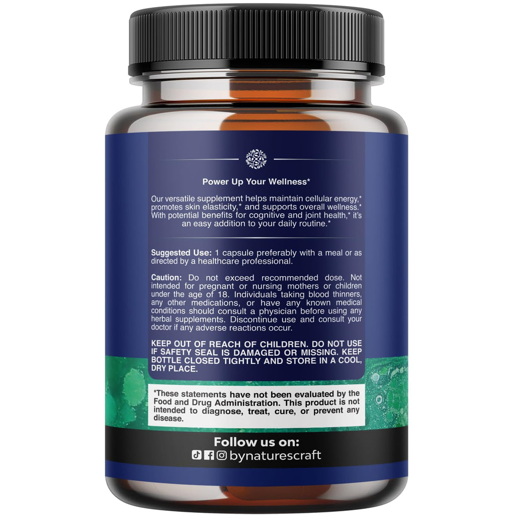 Pure Vitamin B3 Niacinamide 500mg Capsules - Niacinamide (Vit B3) 500mg Flush Free Form of B3 Vitamins for Skin Health Detox & NAD Production Support for Women & Men
