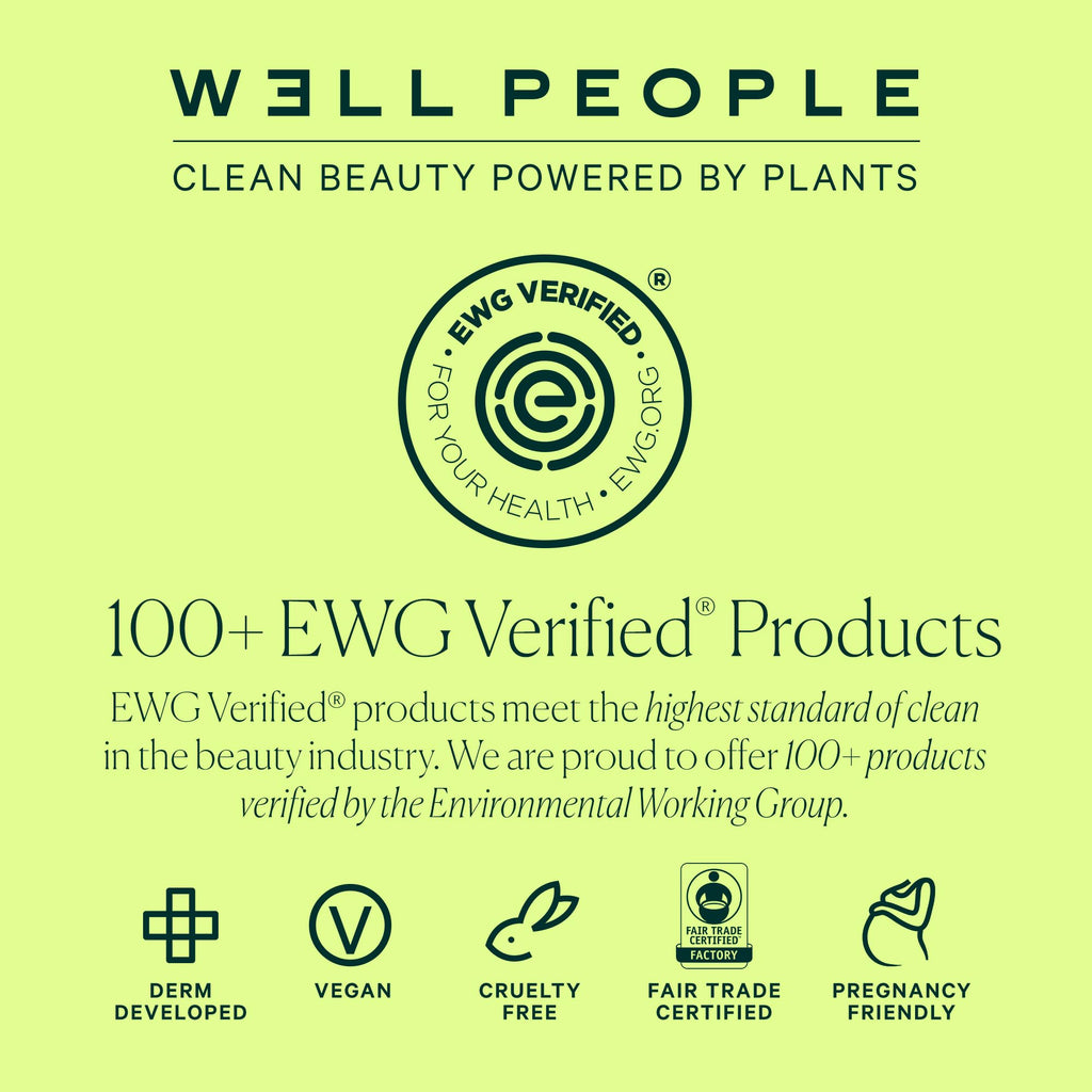 Well People Supernatural Stick Multi-Use Blush, Creamy, Hydrating Blush Stick For A Pop Of Color, Multi-use, Vegan & Cruelty-free, Pomegranate
