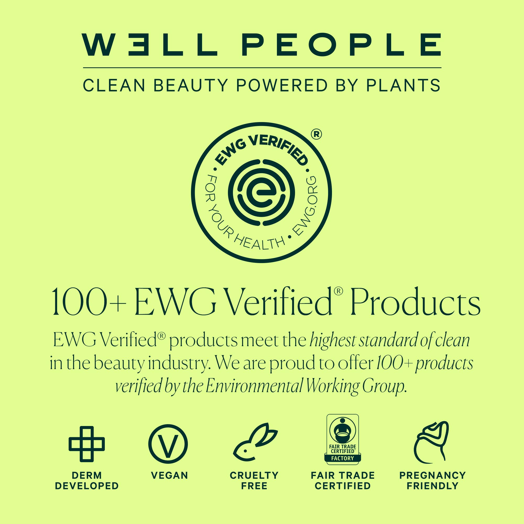 Well People Supernatural Stick Multi-Use Blush, Creamy, Hydrating Blush Stick For A Pop Of Color, Multi-use, Vegan & Cruelty-free, Pomegranate