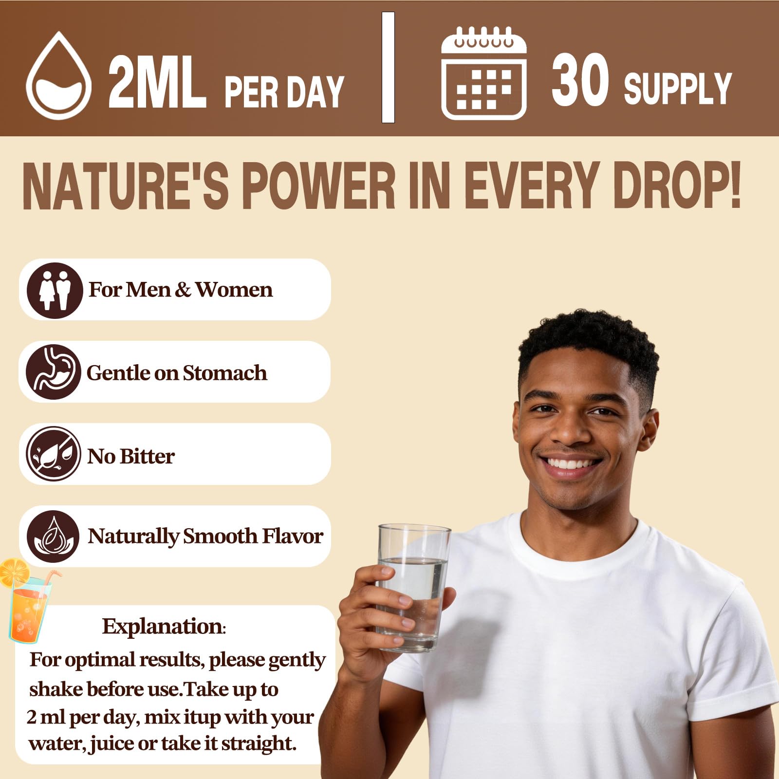 Starisetme Wormwood Black Walnut Cleanse for Humans Tincture – Max Strength Gut Health Prebiotics w/Clove, Soursop,Pumpkin Seed, Plus Vitamins, Minerals for Immune & Mood