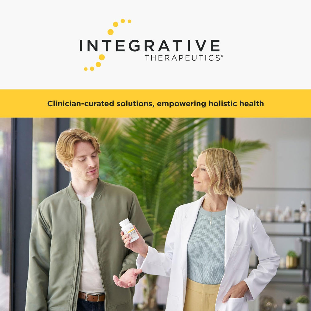 Integrative Therapeutics EHB - Immune Support Supplement with Vitamins A, C & B6* - Mineral Support with Zinc - Dairy-Free & Gluten-Free - 60 Capsules (20 Servings) Integrative TherapeuticsBuy Supplements Australia