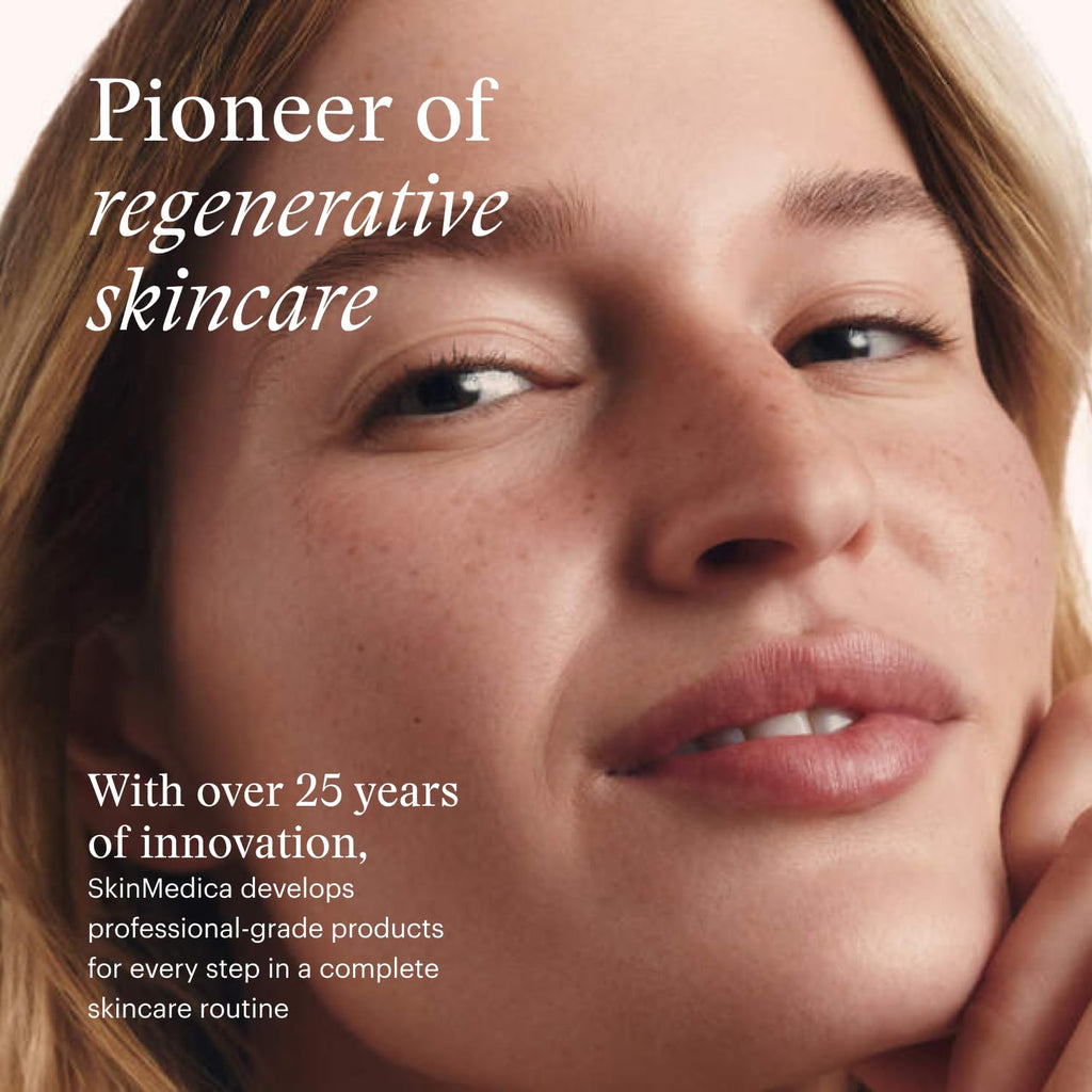 SkinMedica HA⁵ Hydra Collagen Water Burst Face Moisturizer with Vegan Collagen - Plumping Face Cream with Microbiome Barrier Complex for 24-Hour Hydration