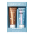 e.l.f. SKIN The Hottest Drops Duo, Holy Hydration! Thirst Burst & Bronzing Skincare Set, For A Dewy, Sun-Kissed Look, Vegan & Cruelty-Free e.l.f.Buy Supplements Australia