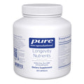 Pure Encapsulations Longevity Nutrients | Multivitamin/Mineral Complex to Support Healthy Aging, Brain Function, Eyes, Bones, and Vascular Health* | 120 Capsules Pure EncapsulationsBuy Supplements Australia