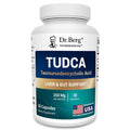 Dr. Berg TUDCA Supplement (Tauroursodeoxycholic Acid) - Powerful Formula for Liver Health, Bile Flow, Gallbladder Support, and Digestive Health* - 30 Capsules Dr. Berg NutritionalsBuy Supplements Australia